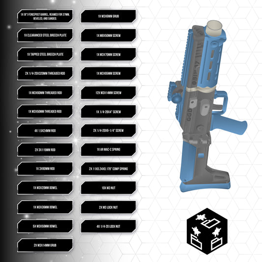 AWCY? ODIN Parts Kit